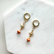 Colorfully Charmed Earrings