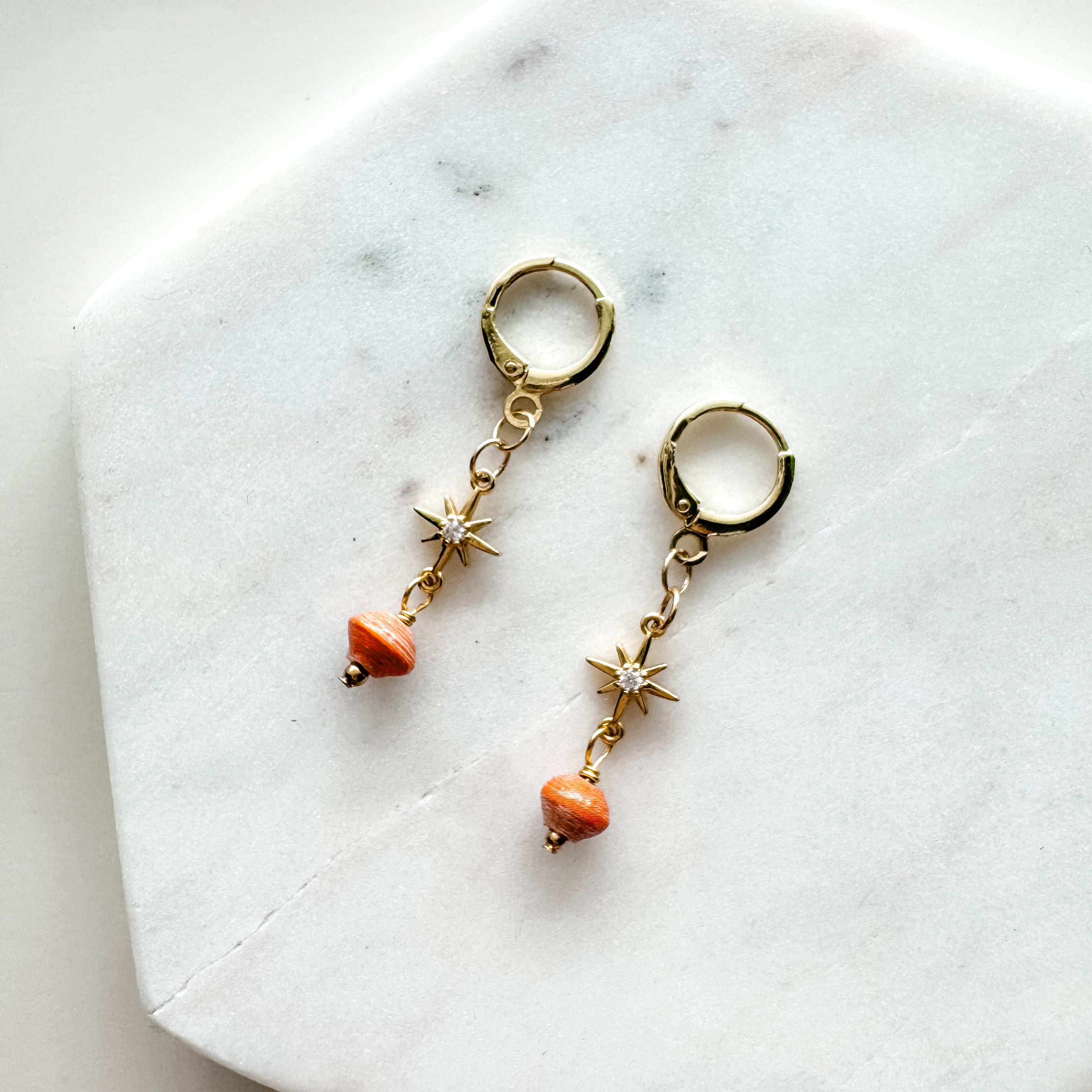 Colorfully Charmed Earrings