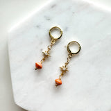Colorfully Charmed Earrings