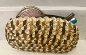 Woven Banana Leaf Pouch - FMSCMarketplace.org