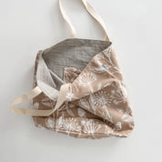 Reversible Cloth Tote - Spring