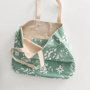Reversible Cloth Tote - Spring