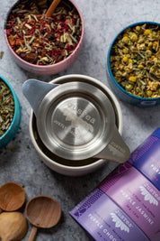 Purple Rain Loose Leaf Tea Trio - FMSCMarketplace.org