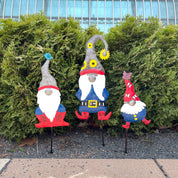 Gnome Garden Stake - FMSCMarketplace.org