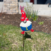 Gnome Garden Stake - FMSCMarketplace.org