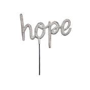 Hope Plant Stake - FMSCMarketplace.org
