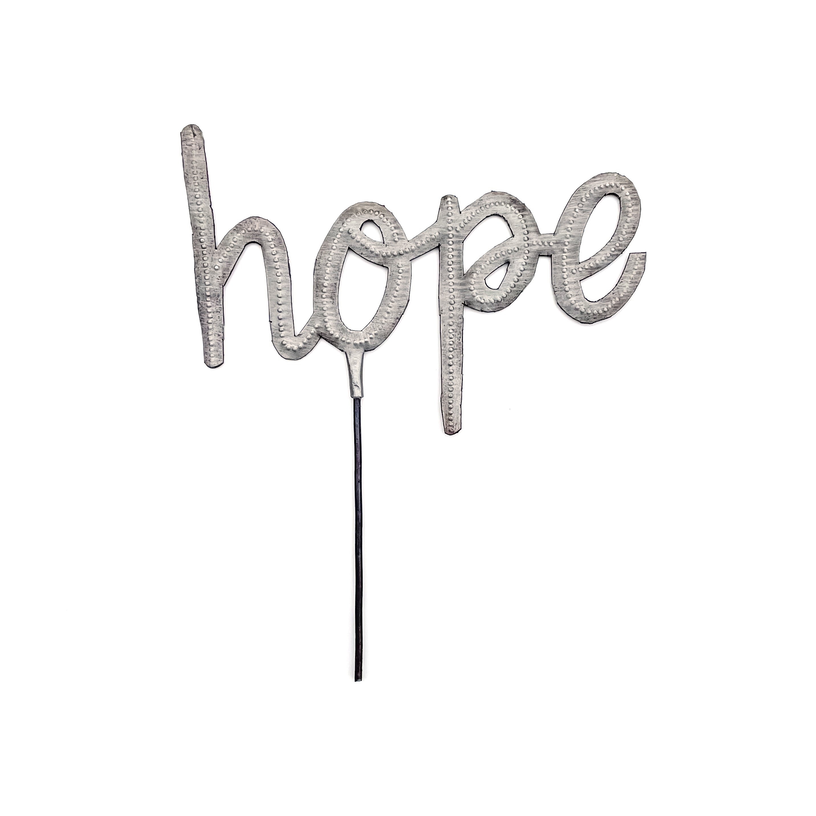 Hope Plant Stake - FMSCMarketplace.org