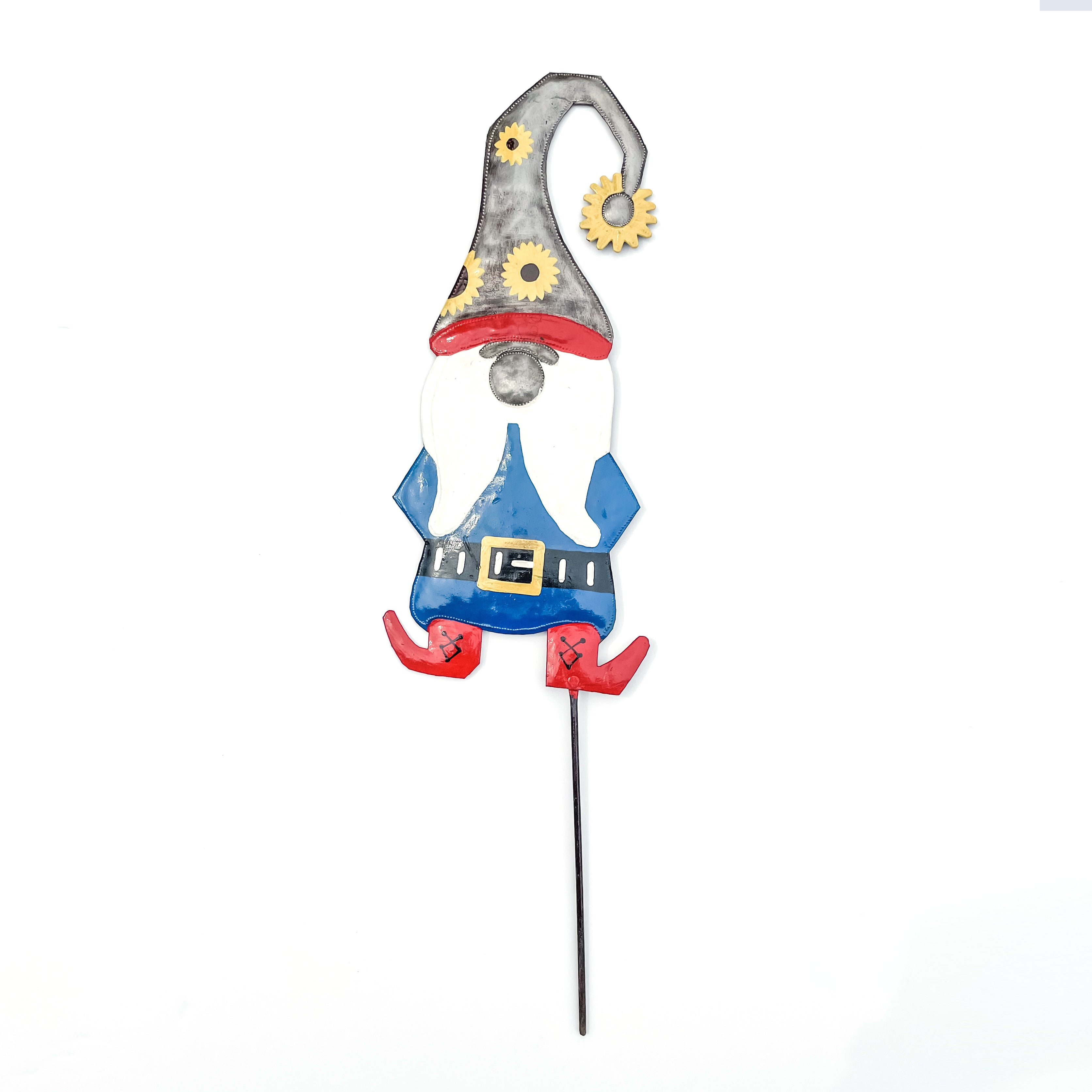 Gnome Garden Stake - FMSCMarketplace.org