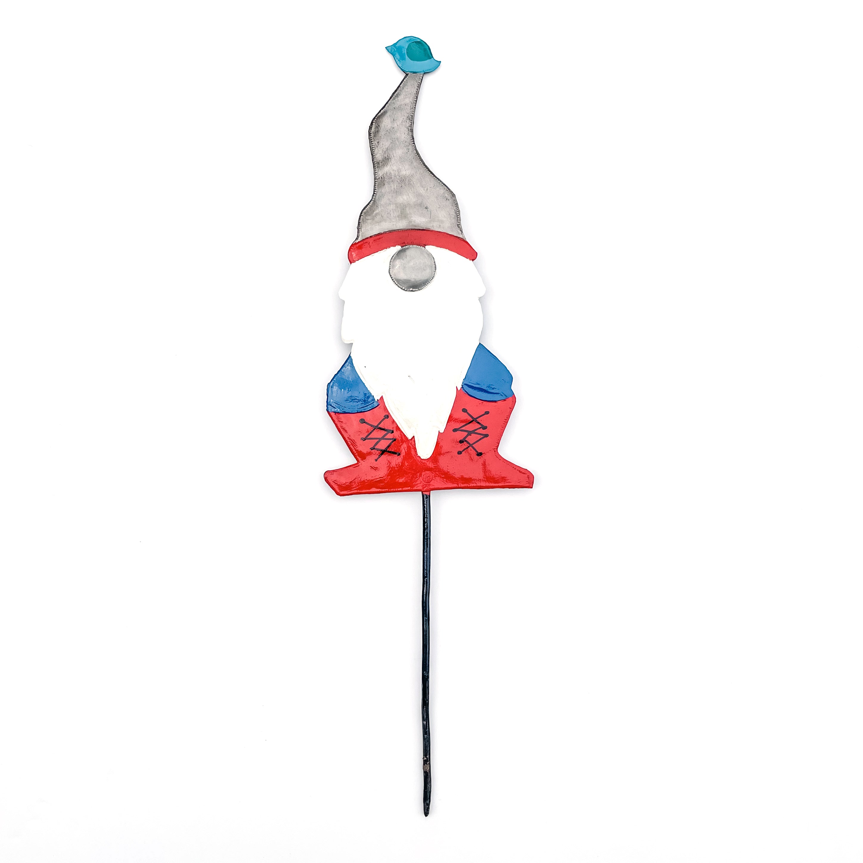 Gnome Garden Stake - FMSCMarketplace.org