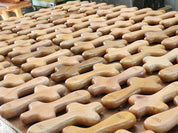 Mahogany Cross