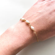Three Pearl Bracelet - FMSCMarketplace.org