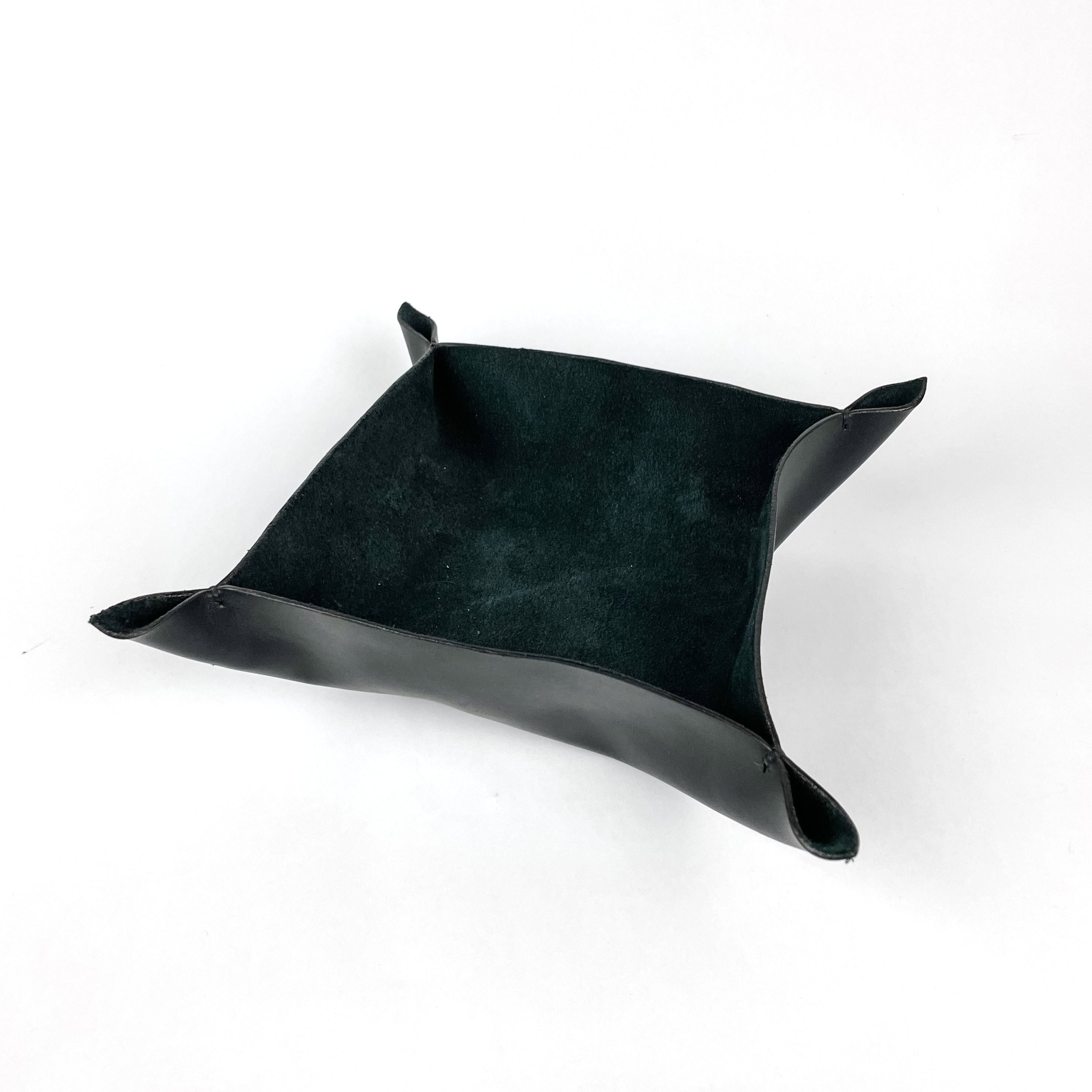 Leather Valet Tray - FMSCMarketplace.org