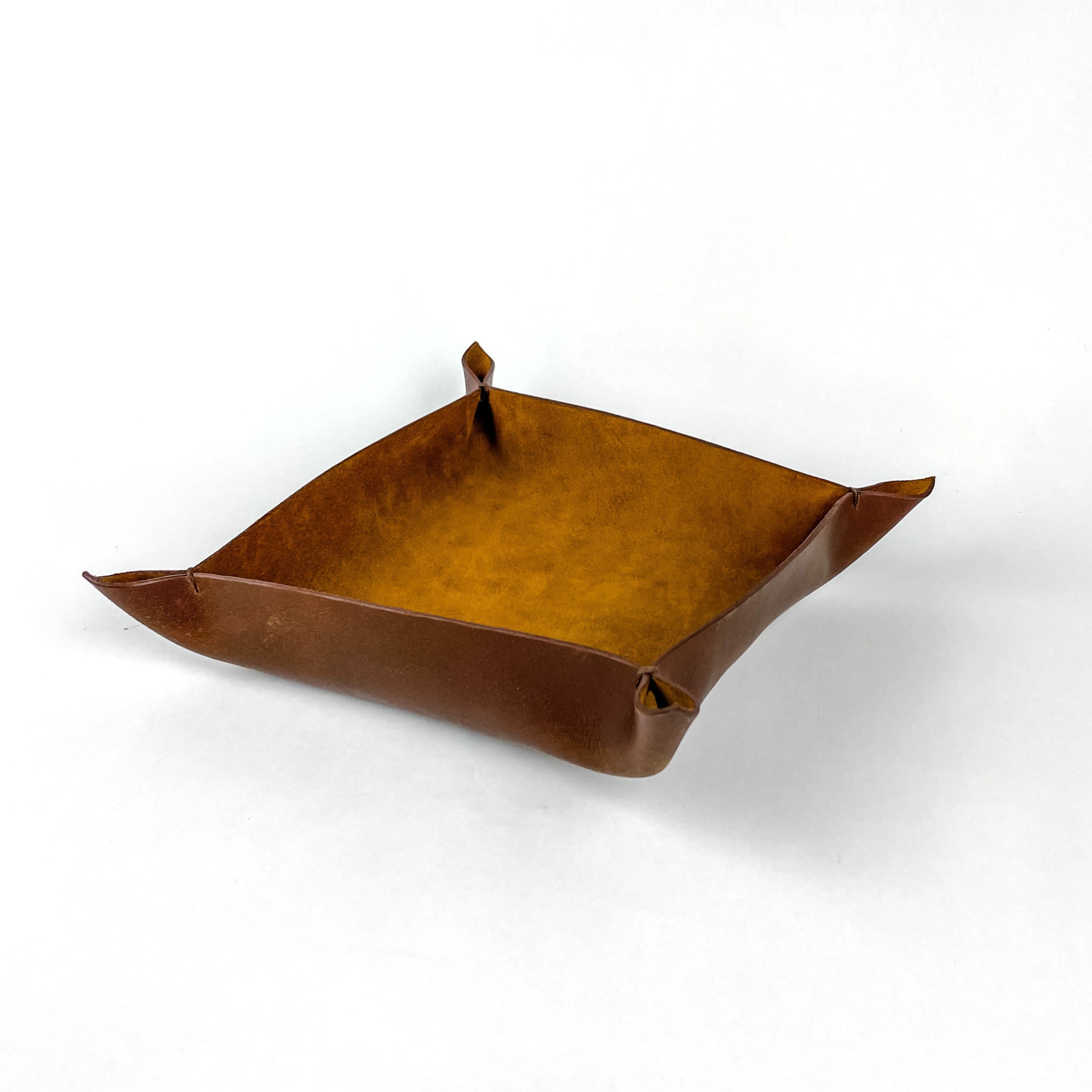 Leather Valet Tray - FMSCMarketplace.org