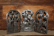 Trifold Nativity Scene