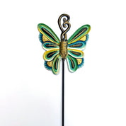 Dizzy Butterfly Garden Stake