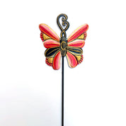 Dizzy Butterfly Garden Stake
