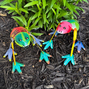 Colorful Garden Frog - FMSCMarketplace.org