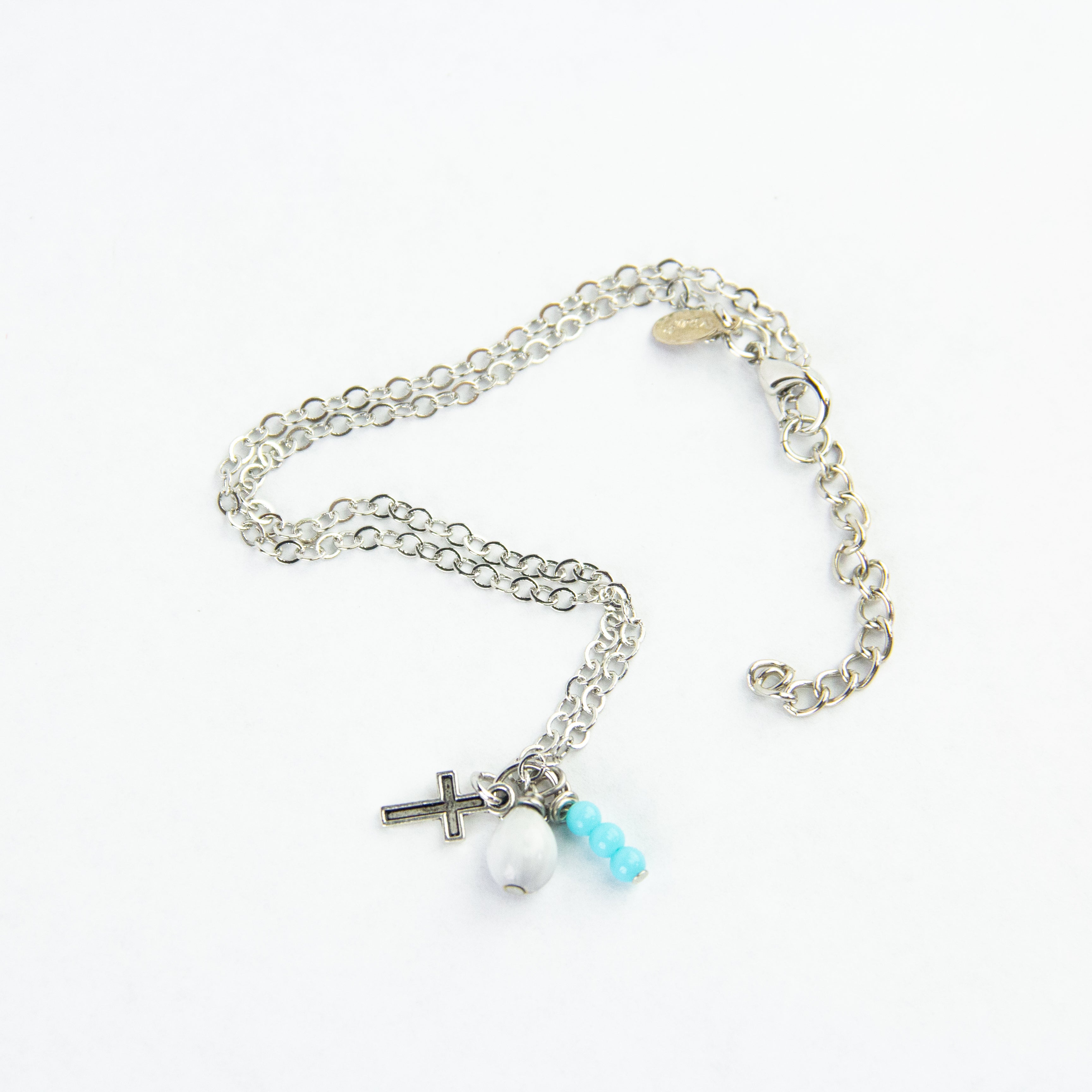 Youth Cross Necklace