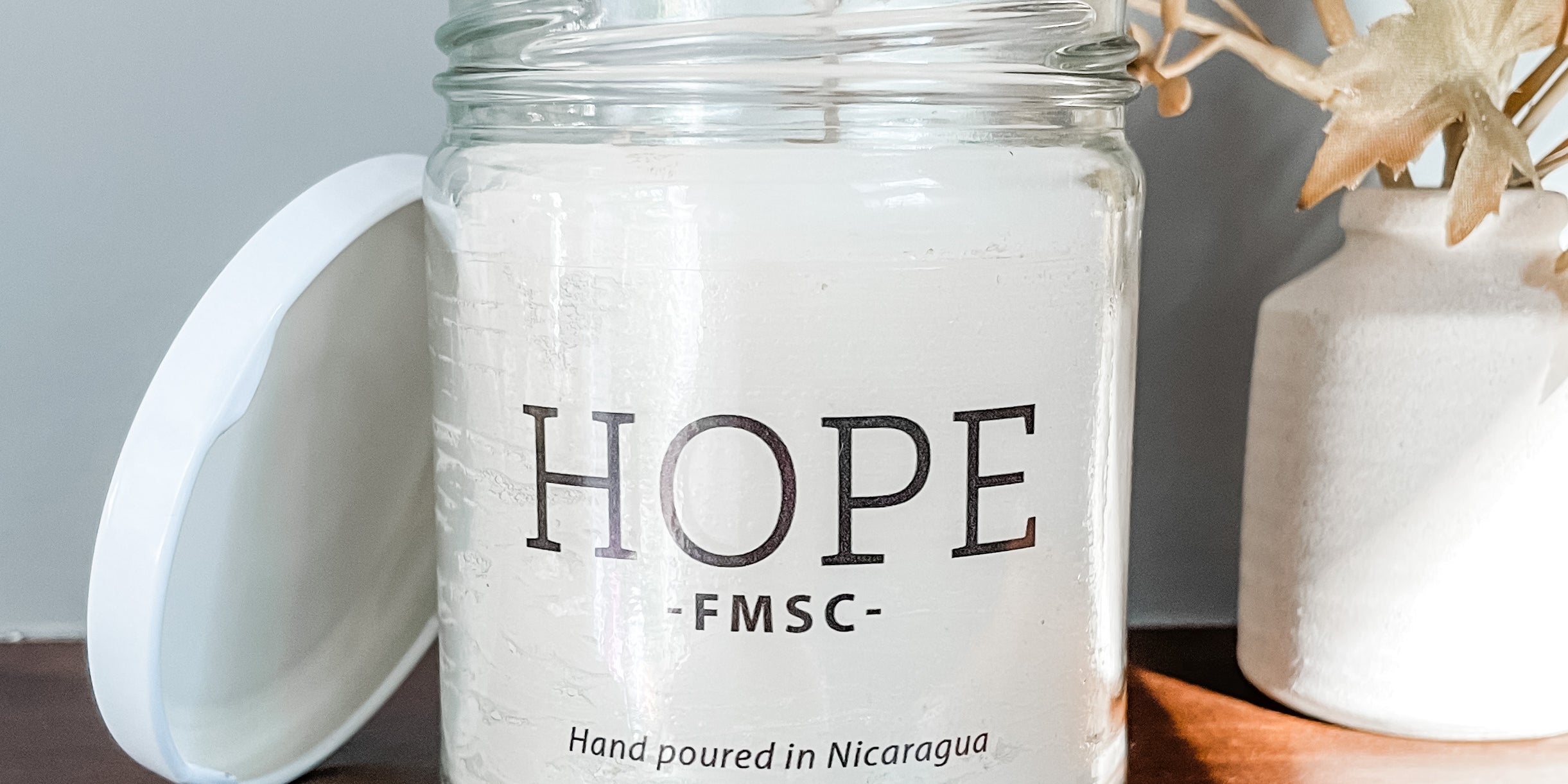 Hope Candle - FMSCMarketplace.org