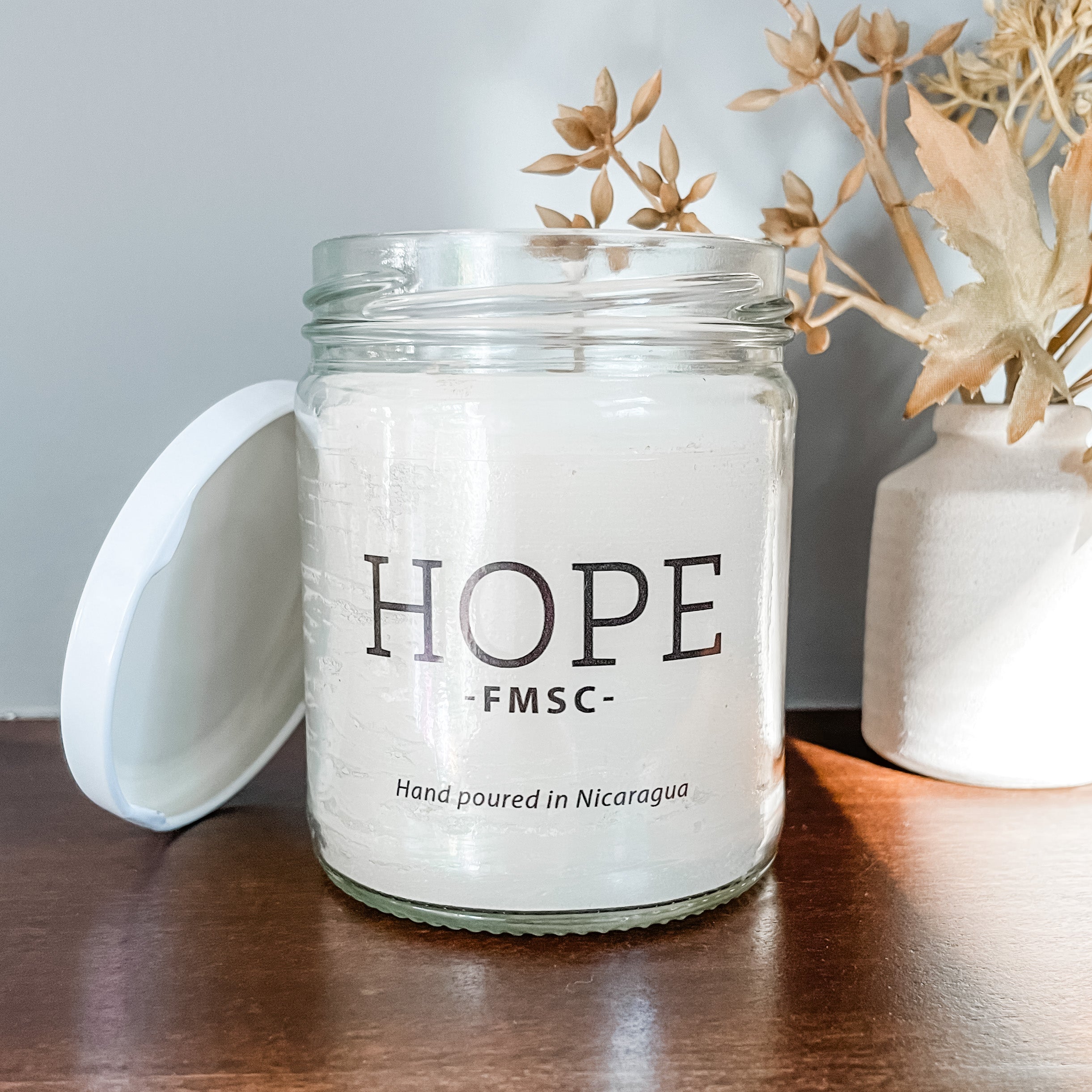 Hope Candle - FMSCMarketplace.org