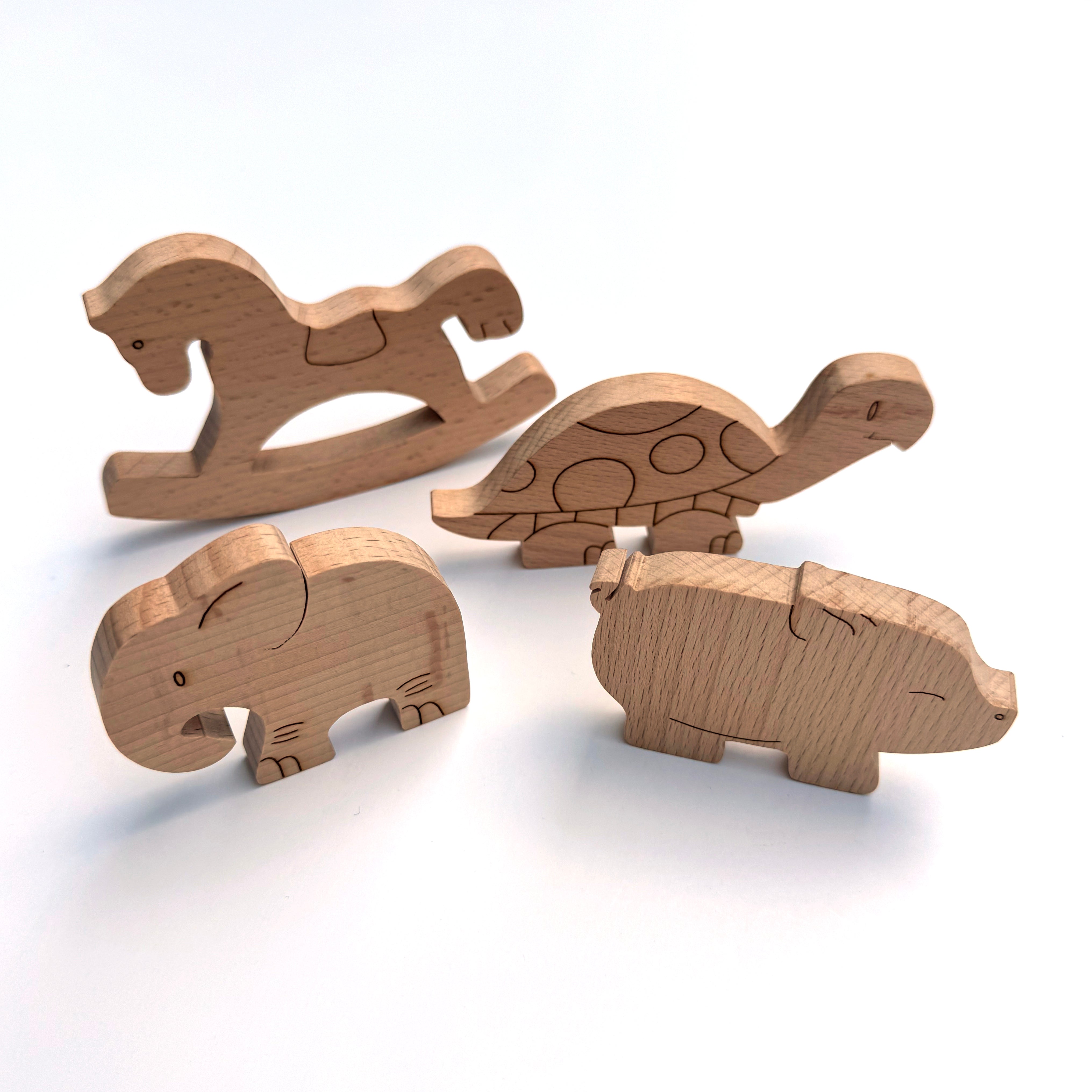 Wooden Toy