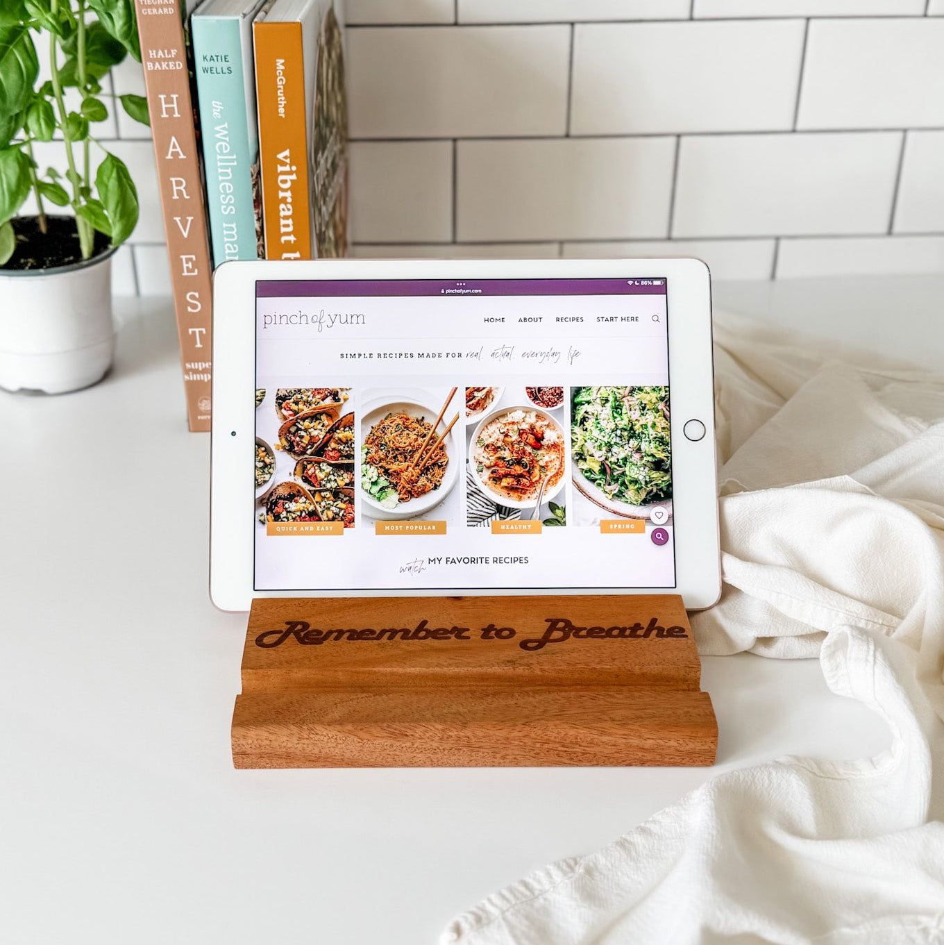 Tablet Stand