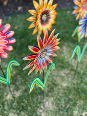 Happy Bloom Garden Stake