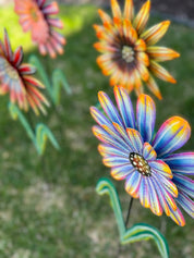 Happy Bloom Garden Stake