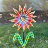 Happy Bloom Garden Stake
