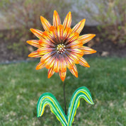 Happy Bloom Garden Stake