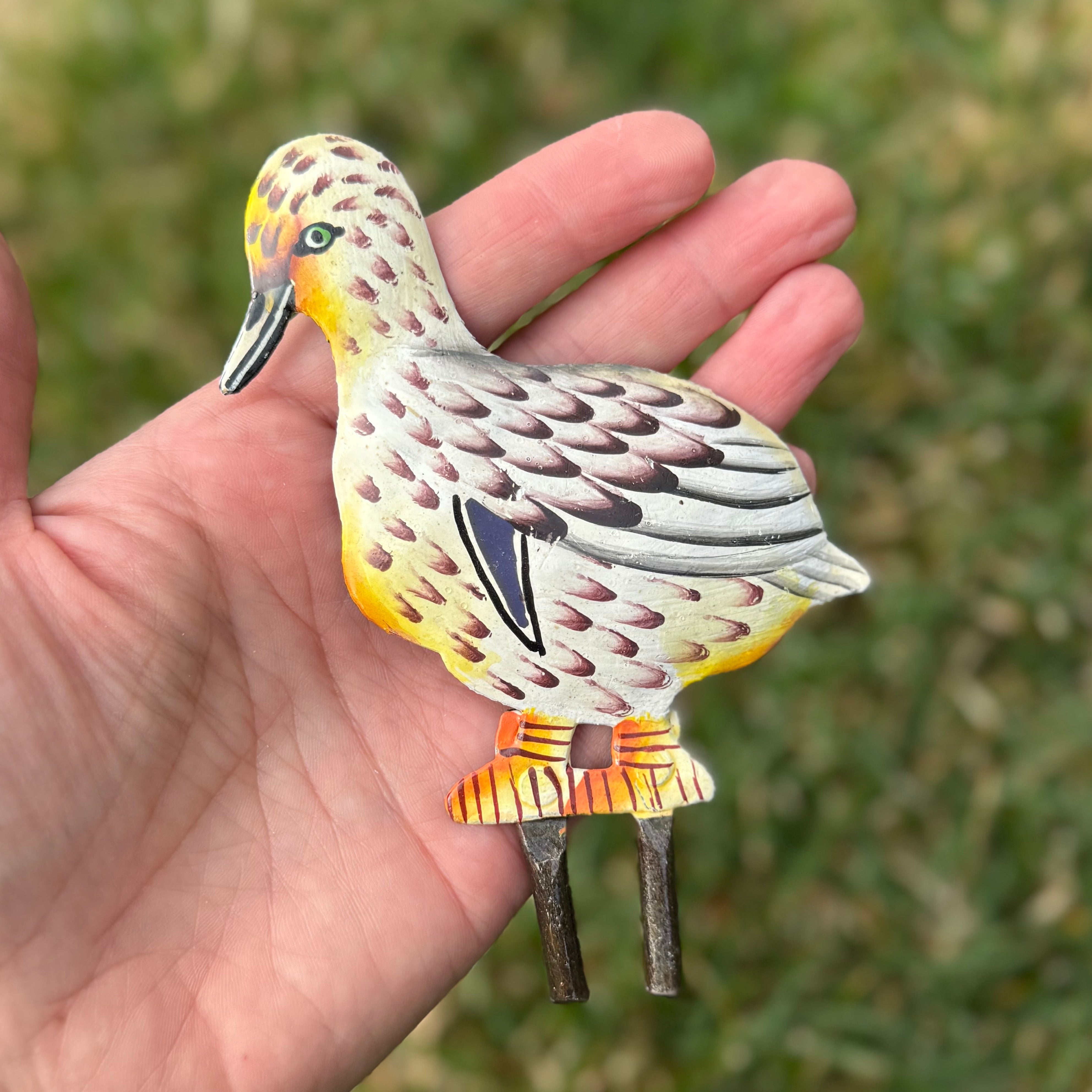 Mama and Baby Ducklings Garden Stake Set - FMSCMarketplace.org