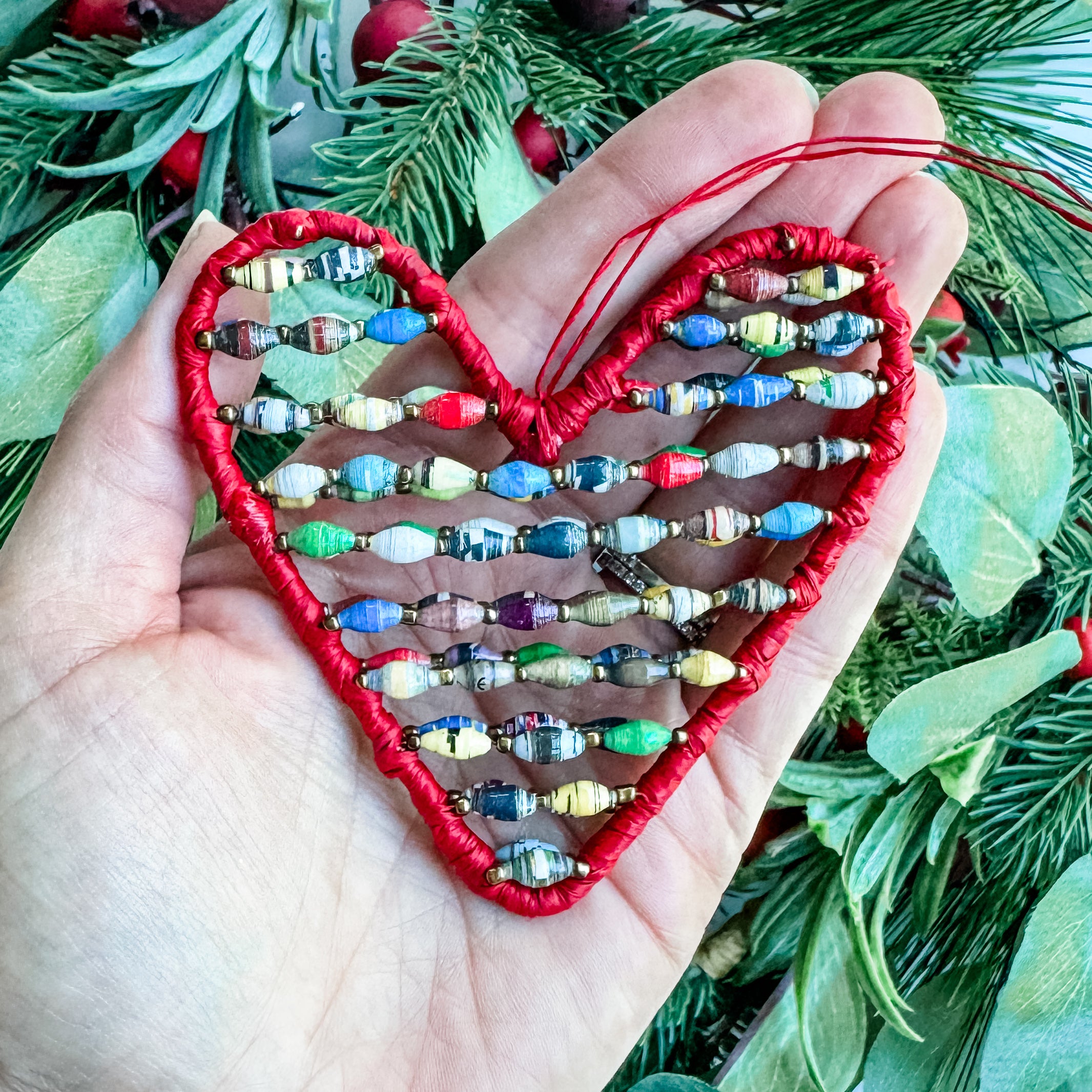 $106 Donation Ornament Uganda 2026 - FMSCMarketplace.org