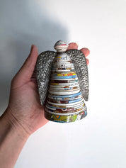 Paper and Oil Drum Angel - FMSCMarketplace.org