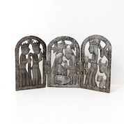Trifold Nativity Scene