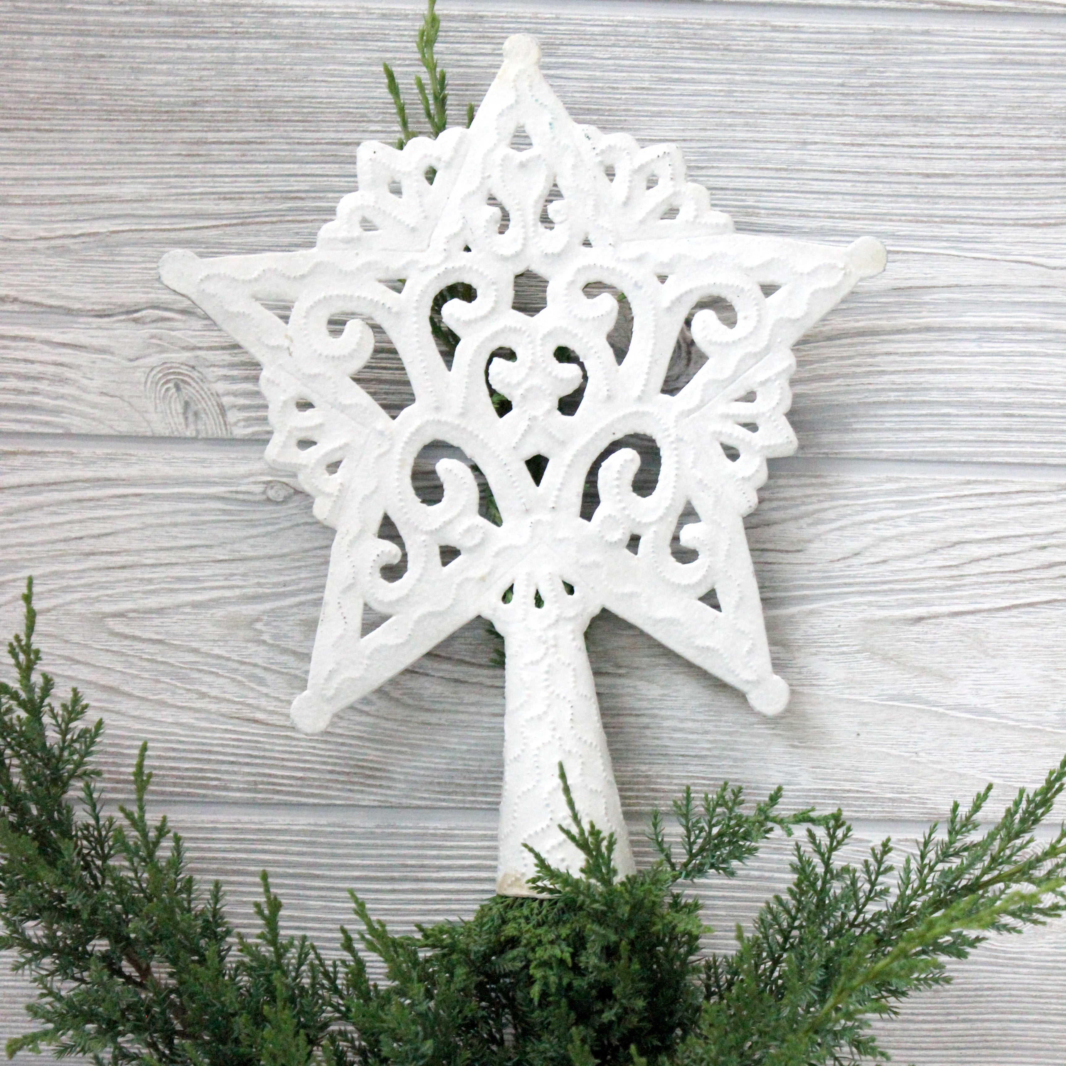 Star Tree Topper