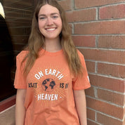 On Earth as it is in Heaven T-Shirt