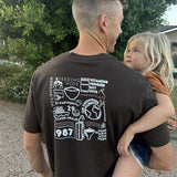 FMSC Icons T-Shirt