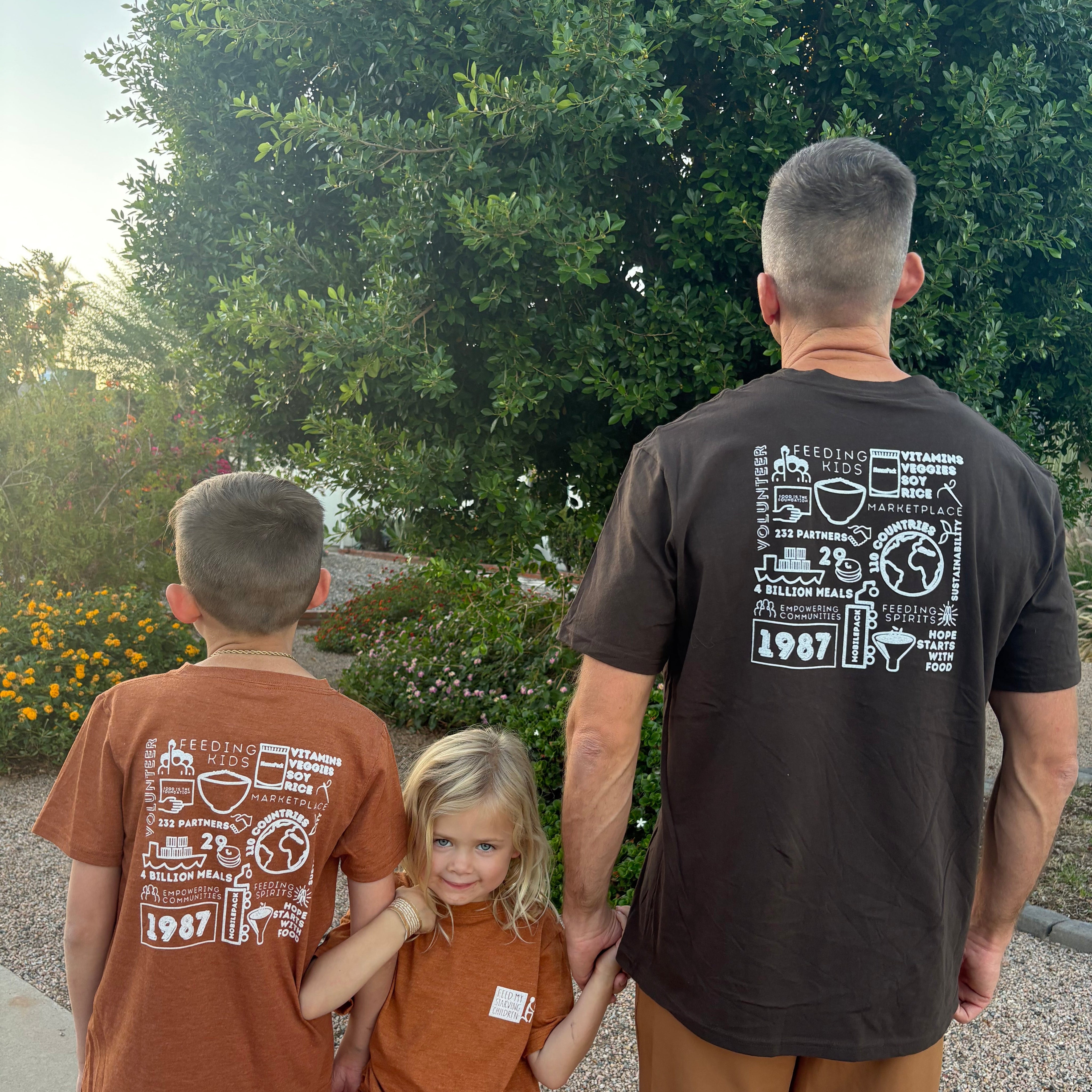 FMSC Icons T-Shirt - FMSCMarketplace.org