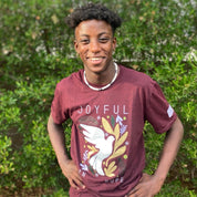 Joyful in Hope T-shirt - FMSCMarketplace.org