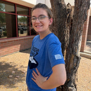 Royal Hope Starts with Food Donation T-Shirt - FMSCMarketplace.org
