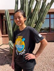 I Said Yes, WIll You Donation T-Shirt - FMSCMarketplace.org