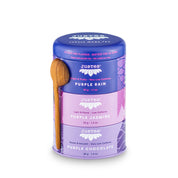 Purple Rain Loose Leaf Tea Trio - FMSCMarketplace.org