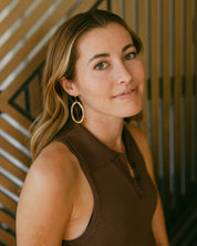 Kokoye Hoop Earrings - FMSCMarketplace.org