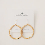 Kokoye Hoop Earrings - FMSCMarketplace.org