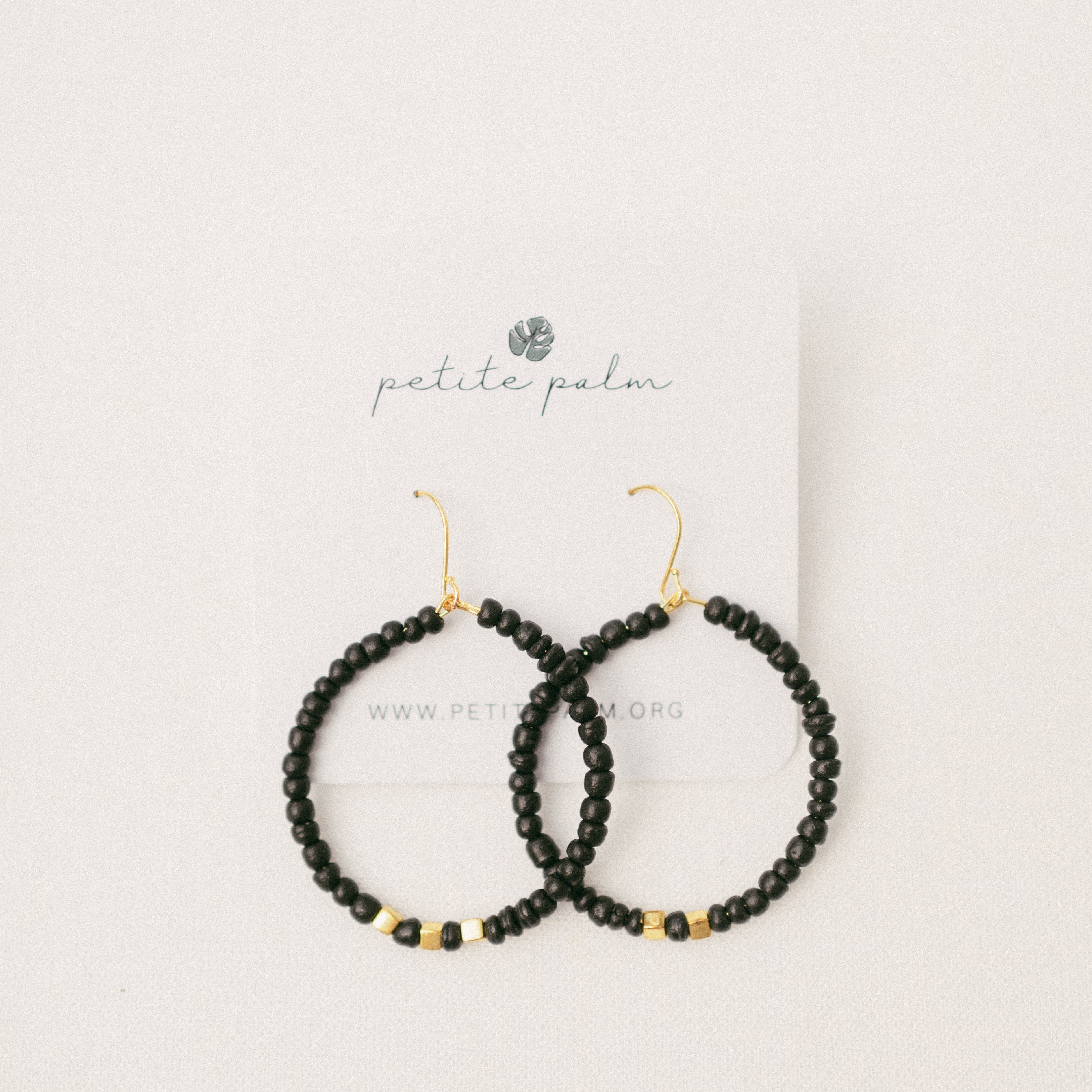 Kokoye Hoop Earrings - FMSCMarketplace.org