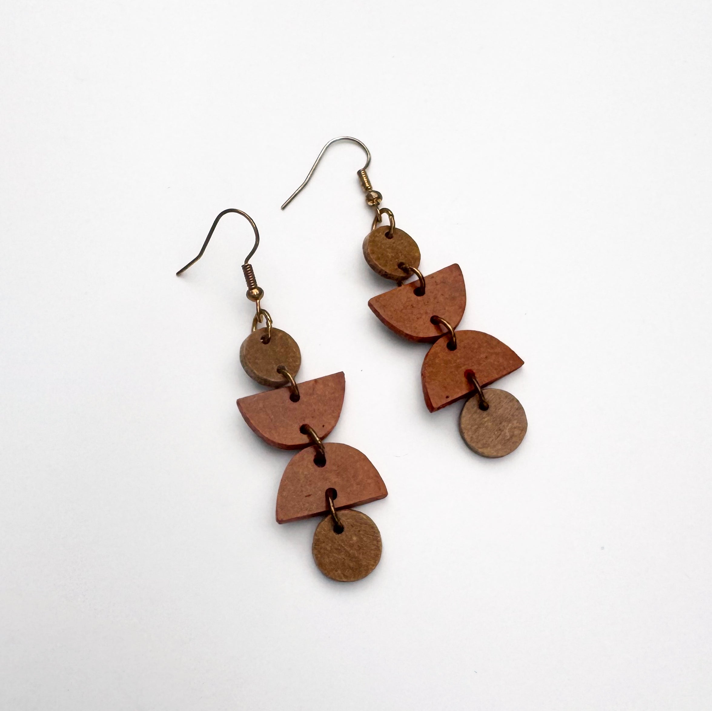 Kalbas Earrings