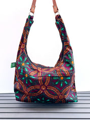 Leather Strap Timbali Bag - FMSCMarketplace.org