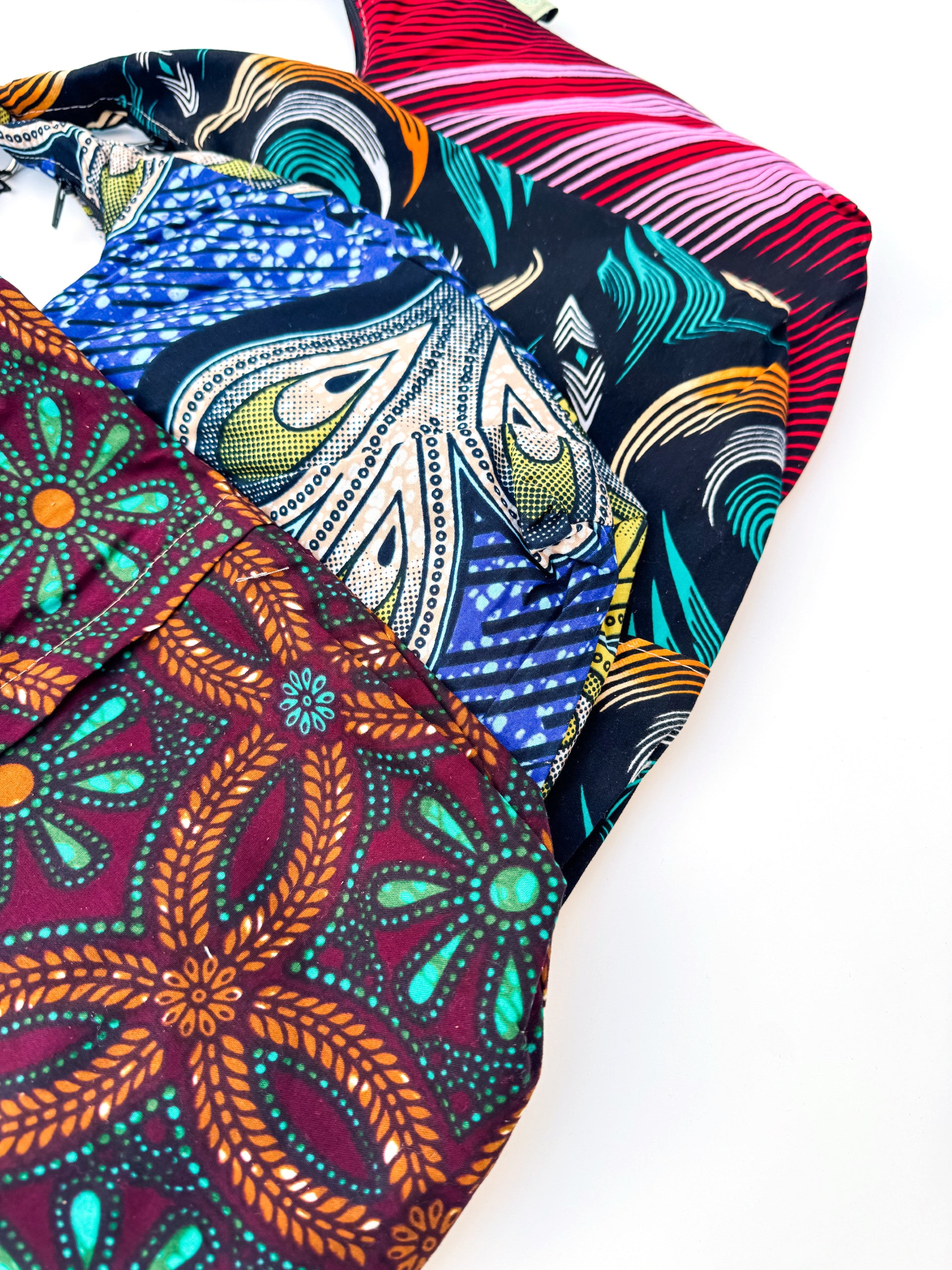 Leather Strap Timbali Bag - FMSCMarketplace.org