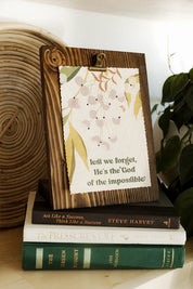 Lest We Forget Banana Leaf Art - FMSCMarketplace.org