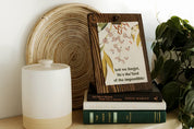 Lest We Forget Banana Leaf Art - FMSCMarketplace.org